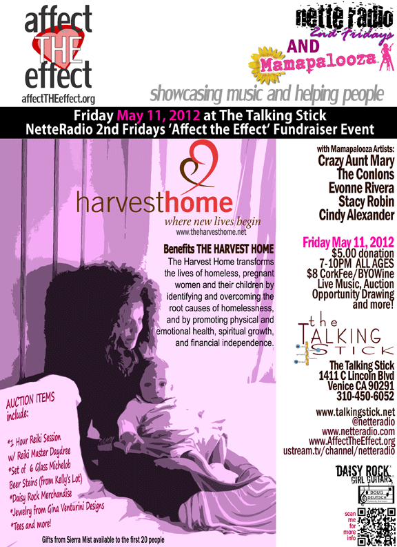 Benefit for LA Mission