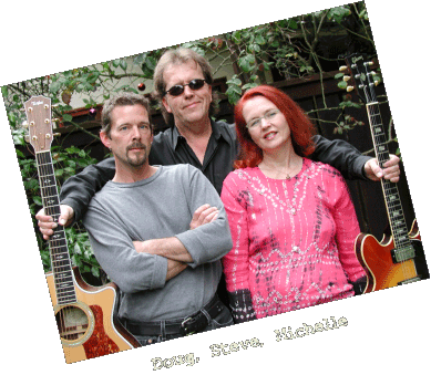 Doug, Steve, Michelle - Crazy Aunt Mary